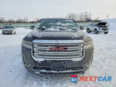 Piąte zdjęcie samochodu w środku: 2021 GMC ACADIA SLE VIN:1GKKNKLA4MZ124661 - miniatura
