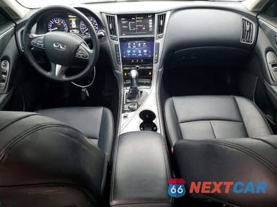 Zdjęcie 8 z 12 samochodu: 2015 INFINITI Q50 BASE VIN:JN1BV7AR6FM404862 - miniatura