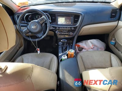 Zdjęcie 8 z 12 samochodu: 2016 KIA OPTIMA HYBRID VIN:KNAGN4AD0G5094254 - miniatura