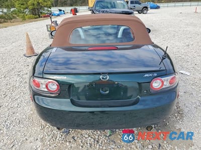 Zdjęcie 6 z 11 samochodu: 2007 MAZDA MX-5 MIATA VIN:JM1NC25F970136952 - miniatura