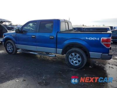 Drugie zdjęcie samochodu z przodu: 2009 FORD F150 SUPERCREW VIN:1FTPW14VX9FA77106 - miniatura