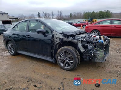 Czwarte zdjęcie samochodu z boku: 2023 SUBARU WRX VIN:JF1VBAA68P9804518 - miniatura