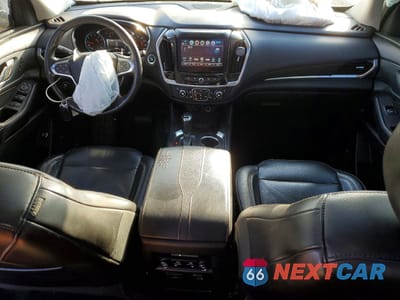 Zdjęcie 8 z 15 samochodu: 2018 CHEVROLET TRAVERSE PREMIER VIN:1GNERKKW4JJ267475 - miniatura