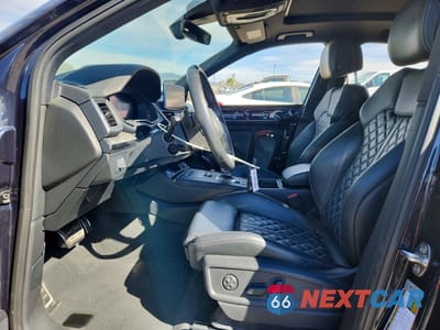 Zdjęcie 7 z 14 samochodu: 2018 AUDI SQ5 PREMIUM PLUS VIN:WA1A4AFY2J2142569 - miniatura