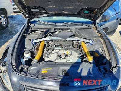 Zdjęcie 11 z 11 samochodu: 2013 INFINITI G37 SEDAN X VIN:JN1CV6AR0DM764737 - miniatura