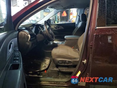 Zdjęcie 7 z 14 samochodu: 2018 CHEVROLET TRAVERSE LT VIN:1GNERGKW5JJ140120 - miniatura