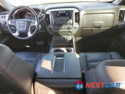 Zdjęcie 8 z 12 samochodu: 2017 GMC SIERRA K1500 SLT VIN:3GTU2NEC6HG451419 - miniatura
