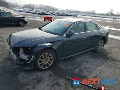 2020 AUDI A4 PREMIUM WAUGMAF40LA064960 - główne zdjęcie licytacji z USA - miniatura