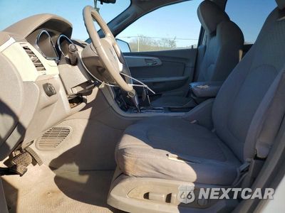 Zdjęcie 7 z 13 samochodu: 2012 CHEVROLET TRAVERSE LS VIN:1GNKRFED8CJ134984 - miniatura