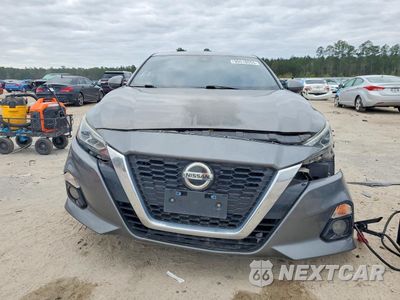Piąte zdjęcie samochodu w środku: 2020 NISSAN ALTIMA SL VIN:1N4BL4EV7LC150319 - miniatura