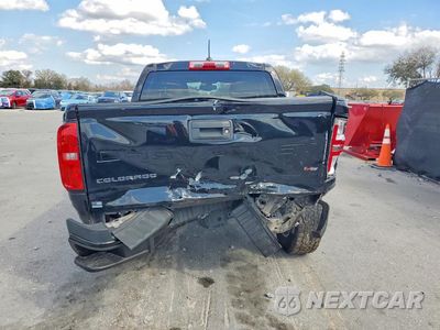 Zdjęcie 6 z 11 samochodu: 2021 CHEVROLET COLORADO LT VIN:1GCGSCEN6M1141850 - miniatura