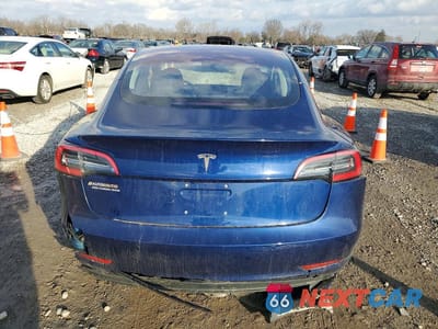 Zdjęcie 6 z 11 samochodu: 2018 TESLA MODEL 3 VIN:5YJ3E1EA8JF022577 - miniatura