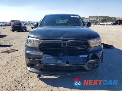 Piąte zdjęcie samochodu w środku: 2017 DODGE DURANGO GT VIN:1C4RDHDG5HC936322 - miniatura