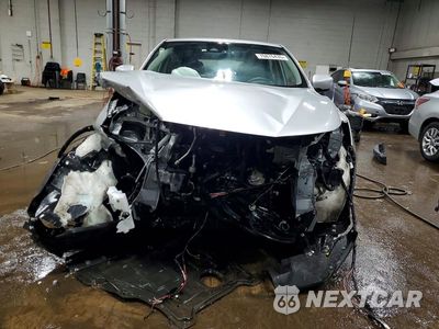Piąte zdjęcie samochodu w środku: 2021 NISSAN ROGUE SPORT S VIN:JN1BJ1AW1MW670001 - miniatura