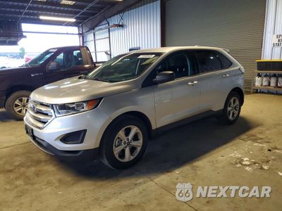 2015 FORD EDGE SE 2FMTK3G96FBC27094 - główne zdjęcie licytacji z USA - miniatura