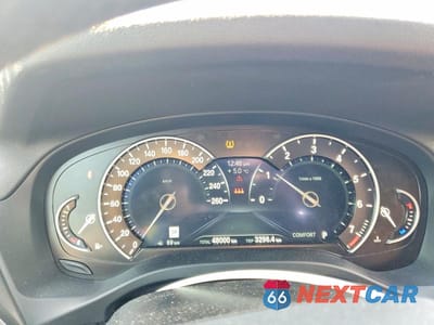 Zdjęcie 9 z 13 samochodu: 2019 BMW X4 XDRIVE30I VIN:5UXUJ3C50KLG54782 - miniatura
