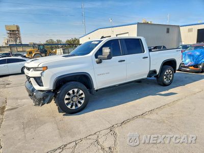 2022 CHEVROLET SILVERADO K2500 CUSTOM 2GC4YME76N1202098 - główne zdjęcie licytacji z USA - miniatura