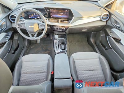 Zdjęcie 8 z 13 samochodu: 2024 CHEVROLET TRAX 1LT VIN:KL77LHE26RC245411 - miniatura