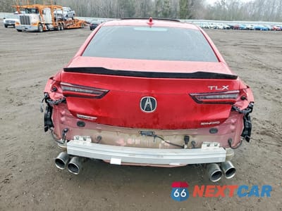 Zdjęcie 6 z 12 samochodu: 2023 ACURA TLX TYPE S VIN:19UUB7F96PA000195 - miniatura