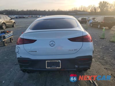 Zdjęcie 6 z 11 samochodu: 2025 MERCEDES-BENZ GLE COUPE AMG 53 4MATIC VIN:4JGFD6BB4SB452715 - miniatura