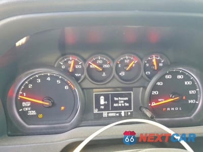 Zdjęcie 9 z 11 samochodu: 2023 CHEVROLET SILVERADO K1500 VIN:2GCUDAEDXP1151627 - miniatura