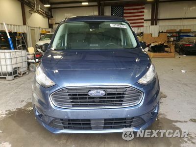 Piąte zdjęcie samochodu w środku: 2022 FORD TRANSIT CONNECT XLT VIN:NM0GE9F20N1510540 - miniatura