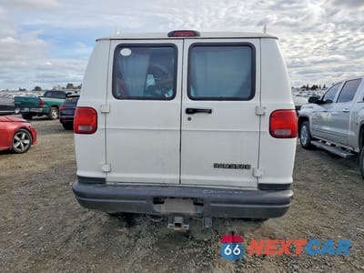 Zdjęcie 6 z 13 samochodu: 1997 DODGE RAM VAN B3500 VIN:2B7JB31Y1VK565514 - miniatura