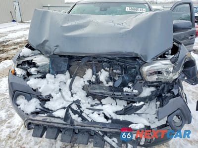 Zdjęcie 11 z 12 samochodu: 2021 TOYOTA TACOMA SR5 V6 VIN:3TMCZ5AN5MM395340 - miniatura
