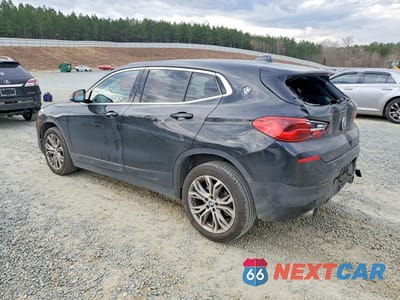 Drugie zdjęcie samochodu z przodu: 2018 BMW X2 SDRIVE28I VIN:WBXYJ3C3XJEJ91411 - miniatura