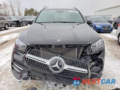Piąte zdjęcie samochodu w środku: 2023 MERCEDES-BENZ GLE 450 4MATIC VIN:4JGFB5KB6PA952923 - miniatura