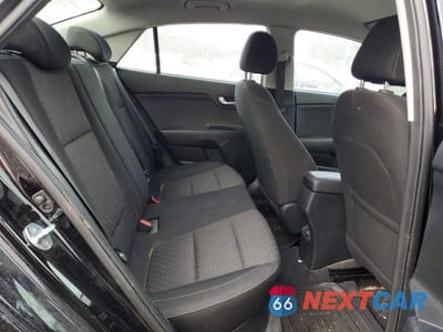 Zdjęcie 10 z 12 samochodu: 2022 KIA RIO LX VIN:3KPA24AD5NE432038 - miniatura