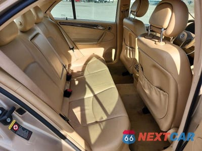 Zdjęcie 10 z 11 samochodu: 2002 MERCEDES-BENZ C 320 VIN:WDBRF64JX2F183384 - miniatura