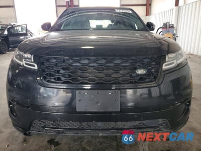 Piąte zdjęcie samochodu w środku: 2019 LAND ROVER RANGE ROVER VELAR S VIN:SALYB2EX3KA213206 - miniatura