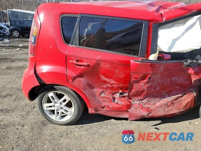 Zdjęcie 10 z 11 samochodu: 2011 KIA SOUL + VIN:KNDJT2A21B7250980 - miniatura