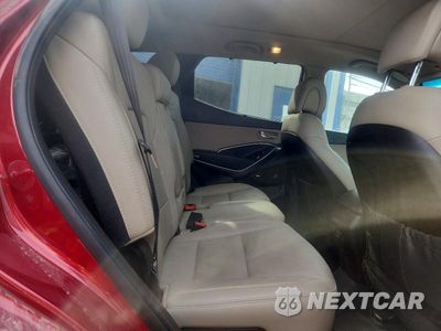 Zdjęcie 10 z 12 samochodu: 2018 HYUNDAI SANTA FE SPORT 2.4L VIN:5XYZUDLB4JG554363 - miniatura