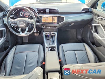 Zdjęcie 8 z 12 samochodu: 2023 AUDI Q3 PREMIUM PLUS S LINE 45 VIN:WA1EECF38P1019260 - miniatura