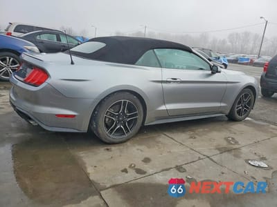 Trzecie zdjęcie samochodu z tyłu: 2022 FORD MUSTANG VIN:1FATP8UHXN5120413 - miniatura