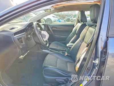 Zdjęcie 7 z 12 samochodu: 2015 TOYOTA COROLLA L VIN:5YFBURHE5FP244906 - miniatura
