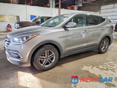 2018 HYUNDAI SANTA FE SPORT 5NMZT3LB6JH073601 - główne zdjęcie licytacji z USA - miniatura