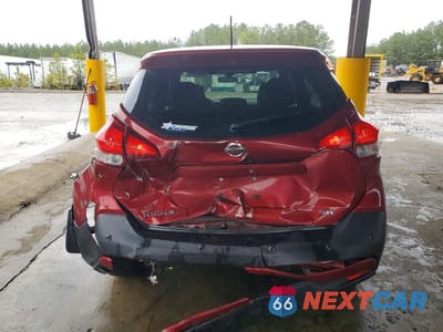 Zdjęcie 6 z 11 samochodu: 2020 NISSAN KICKS SR VIN:3N1CP5DV1LL566870 - miniatura