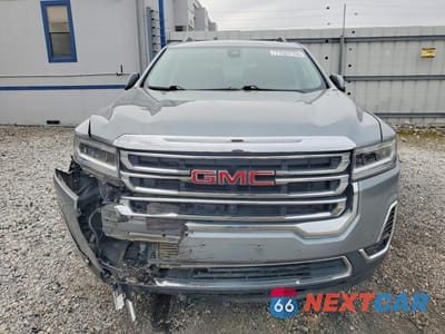 Piąte zdjęcie samochodu w środku: 2023 GMC ACADIA SLT VIN:1GKKNML49PZ203172 - miniatura