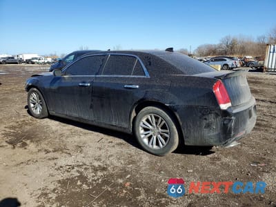 Drugie zdjęcie samochodu z przodu: 2017 CHRYSLER 300C VIN:2C3CCAEG3HH570487 - miniatura