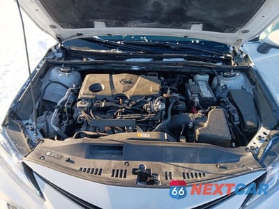 Zdjęcie 11 z 12 samochodu: 2022 TOYOTA CAMRY LE VIN:4T1C11BK0NU065666 - miniatura