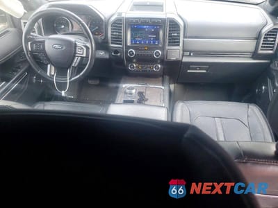 Zdjęcie 8 z 13 samochodu: 2020 FORD EXPEDITION MAX LIMITED VIN:1FMJK1KTXLEA21436 - miniatura