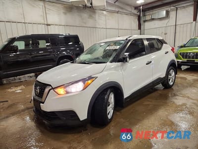 2020 NISSAN KICKS 3N1CP5BV2LL533833 - główne zdjęcie licytacji z USA - miniatura