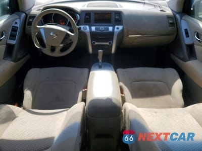 Zdjęcie 8 z 13 samochodu: 2010 NISSAN MURANO S VIN:JN8AZ1MU7AW003624 - miniatura