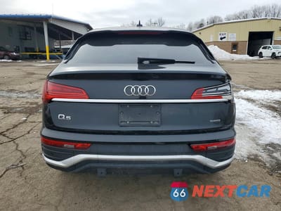 Zdjęcie 6 z 12 samochodu: 2024 AUDI Q5 SPORTBACK PREMIUM 45 VIN:WA14AAFY7R2091653 - miniatura