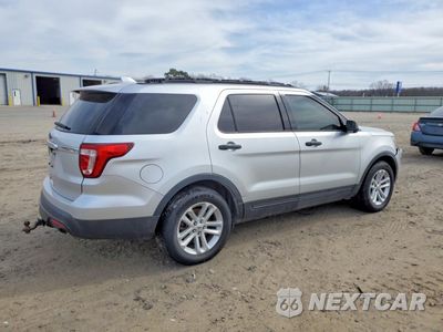 Trzecie zdjęcie samochodu z tyłu: 2017 FORD EXPLORER VIN:1FM5K7B89HGD82863 - miniatura