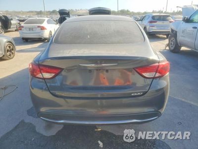 Zdjęcie 6 z 11 samochodu: 2016 CHRYSLER 200 LIMITED VIN:1C3CCCAB7GN148332 - miniatura