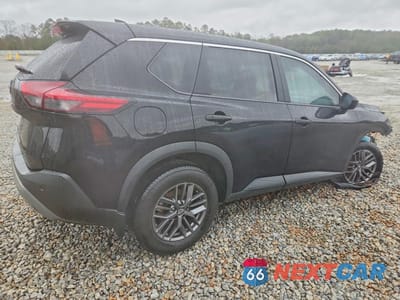 Trzecie zdjęcie samochodu z tyłu: 2023 NISSAN ROGUE S VIN:5N1BT3AA7PC929728 - miniatura